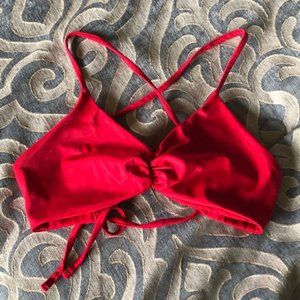 Fused Hawaii Kohanaiki Bikini Top Medium